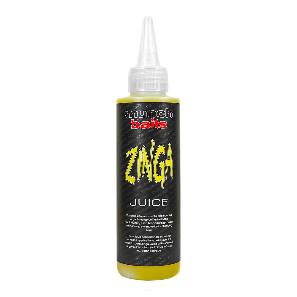 Juice Munch Baits Zinga - 100ml 