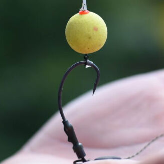 Stopery Na Trzonek Haczyka Under Carp - Przezroczysty - 5