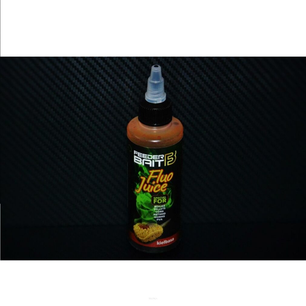 Fluo Juice Feeder Bait - Kiełbasa FJ/KIE