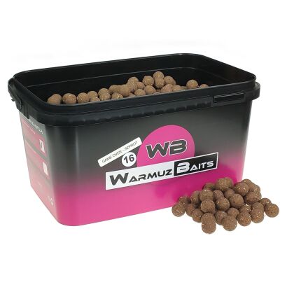 Kulki Zanętowe Warmuz Baits Game Over Szprot 3kg - 16mm