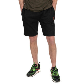 Spodenki Fox Collection LW Jogger short - Black/Orange - S - 2