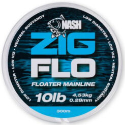 Żyłka Nash NXT Zig Flo 15 lb 100m