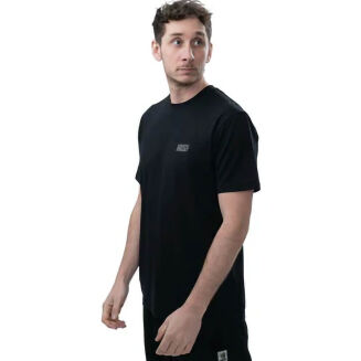 Koszulka Nash Make It Happen Carp Logo T Shirt Black - M - 3