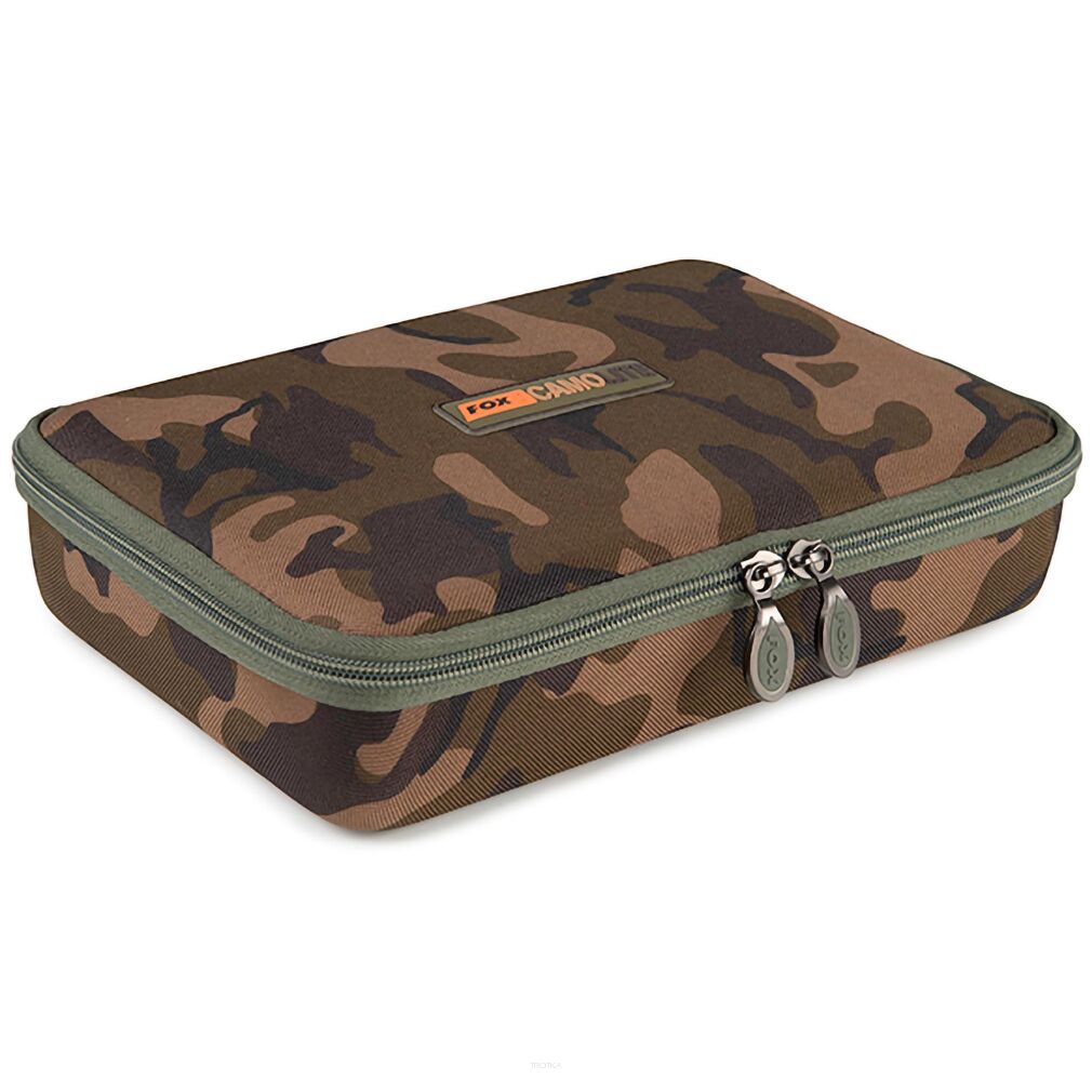 Pokrowiec Na Sygnalizatory Fox Camolite Mini Micron Case