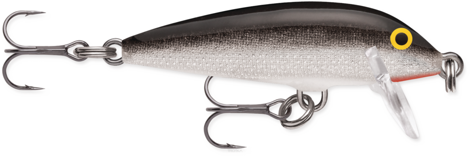 Rapala CountDown CD05 5cm Silver