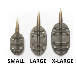 Podajnik Preston Inline Flat Method Feeder - Small 30g - 2