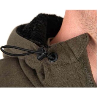 Kurtka Fox Collection Sherpa Jkt Green/Black - XXXL - 3