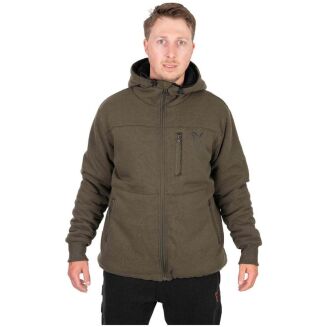 Kurtka Fox Collection Sherpa Jkt Green/Black - XXXL - 5