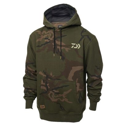 Bluza Daiwa Camo Hoodie rozmiar L