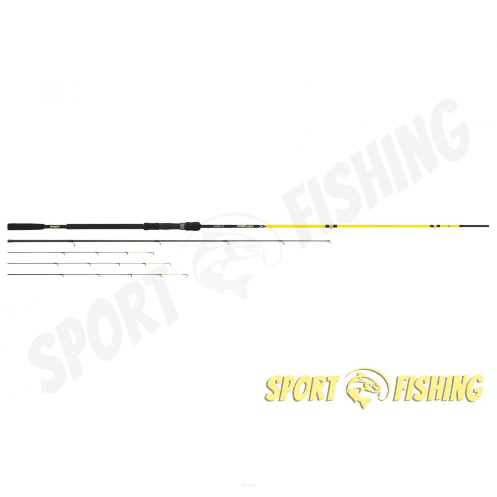 Wędka Tubertini Atrax Feeder 3,30m - Medium/Light - sklep wędkarski TROTKA