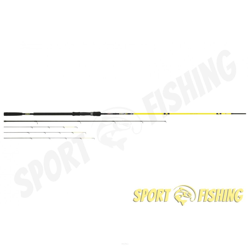 Wędka Tubertini Atrax Feeder 3,30m - Medium/Light 05752XX