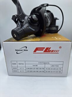 Kołowrotek FL Feeder Pro FP5000 - 4