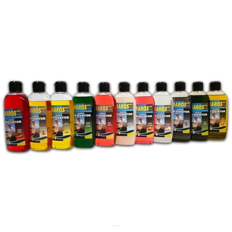Liquid Maros-Mix Extra Activator - Czosnek 250ml