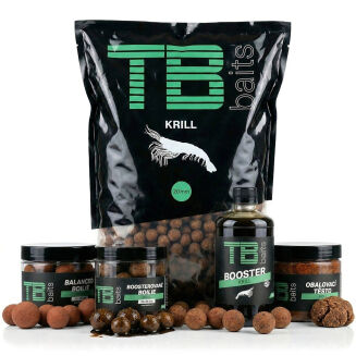 Kulki TB Baits/ Blazek Krill 10kg 20mm - 2