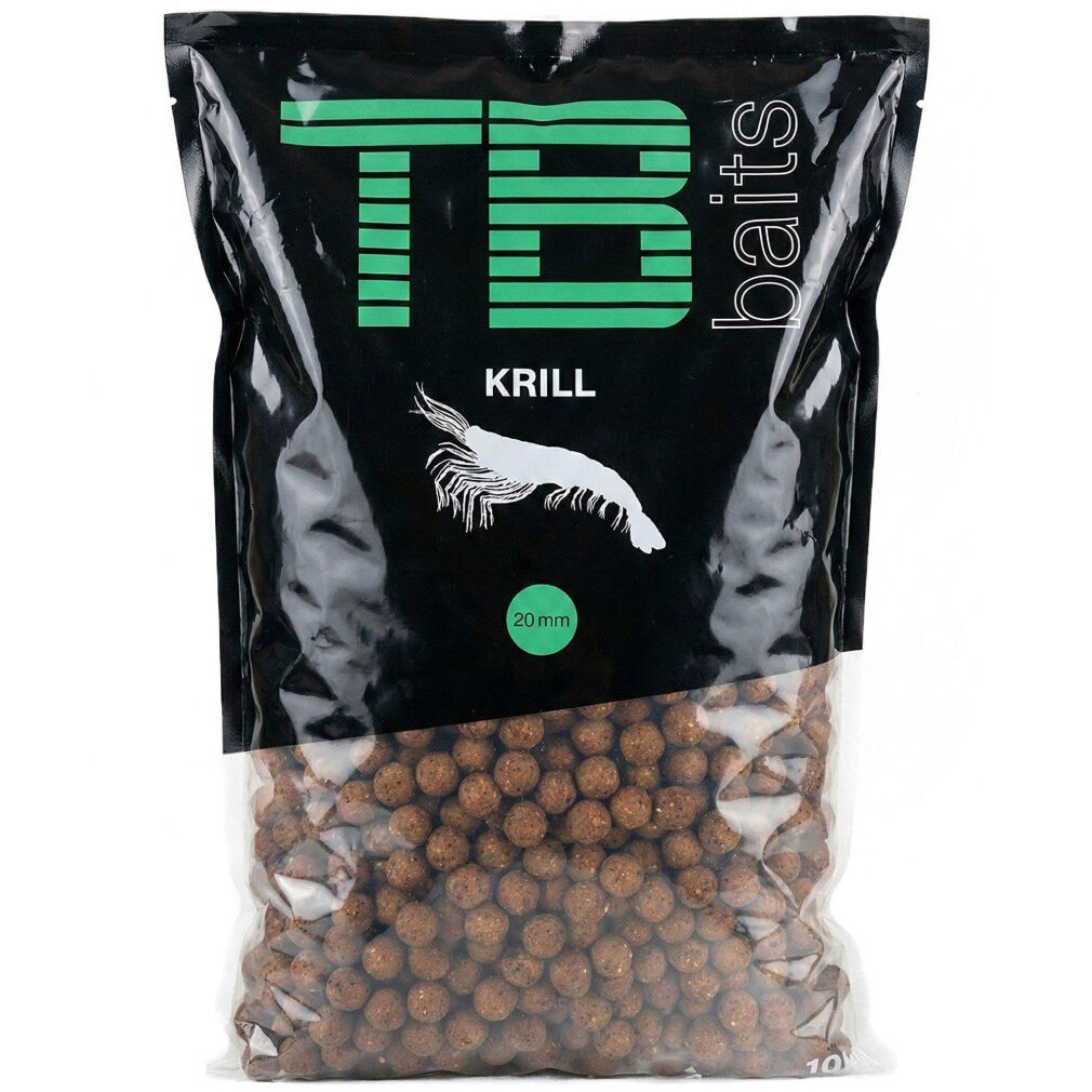 Kulki TB Baits/ Blazek Krill 10kg 20mm