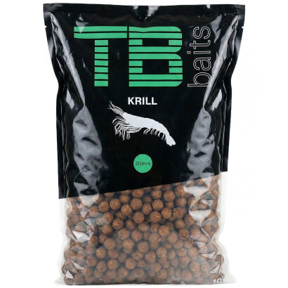 Kulki TB Baits/ Blazek Krill 10kg 20mm