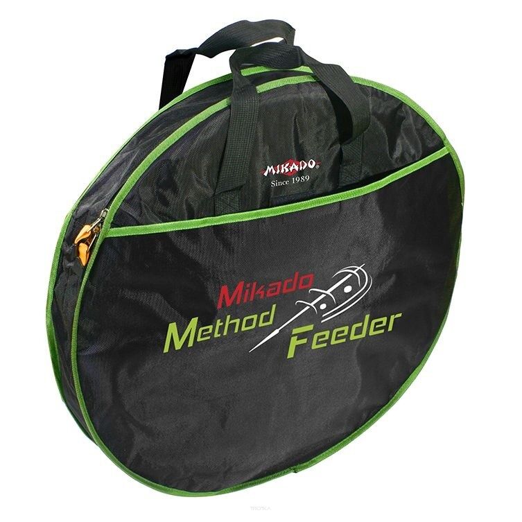 Siatka na ryby Mikado Method Feeder wyczynowa okrągła 3m