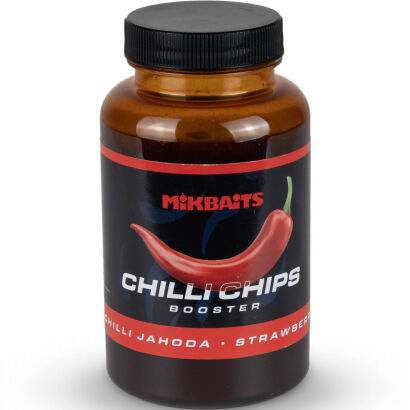 Booster MikBaits Chilli 250ml - Chilli Truskawka