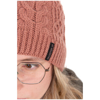Czapka Fox Ladies Knitted Bobble - 2