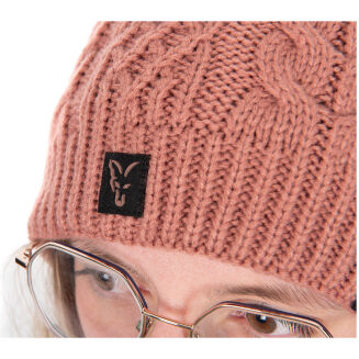 Czapka Fox Ladies Knitted Bobble - 3