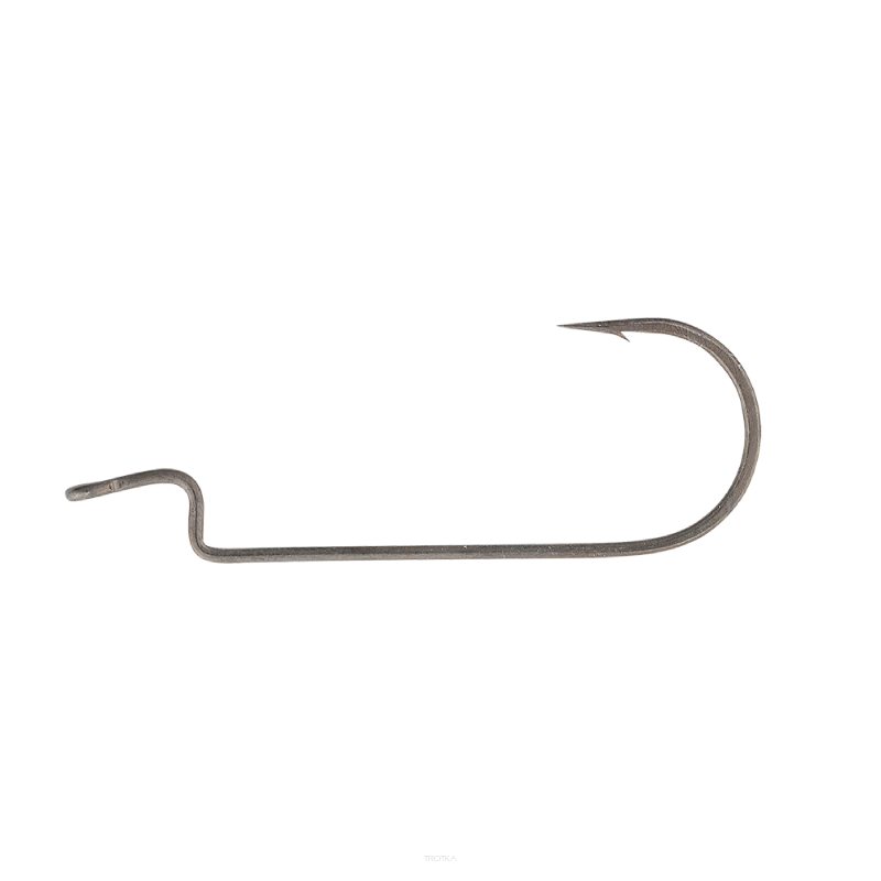 Haczyki Worm Offset Super Slide #3/0 10pcs