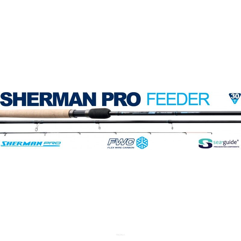Wędka Flagman Sherman Pro Medium-Heavy Feeder 3,60m/20-80g