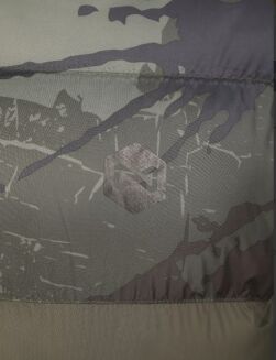 Kurtka Navitas Tetra Camo Identity Puffer Jacket - S - 3