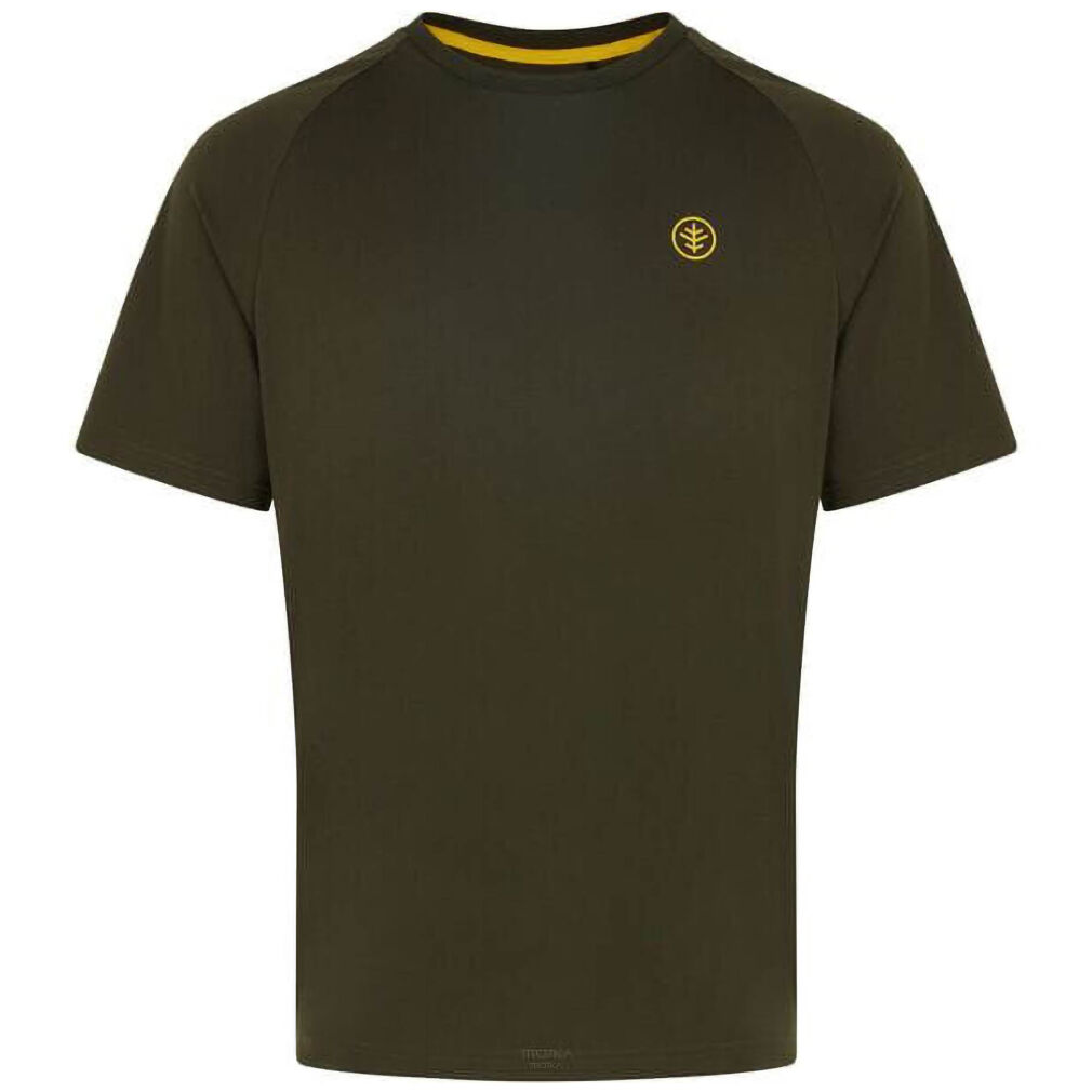 Koszulka Wychwood Carp Green - XXL