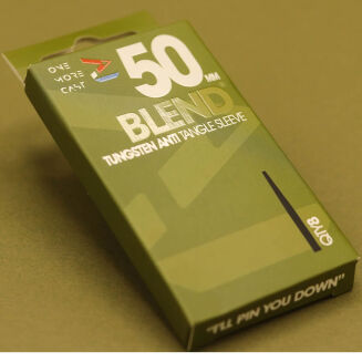 Rurki Antysplątaniowe One More Cast Blend Tungsten Anti Tangle Sleeves 50mm - 5