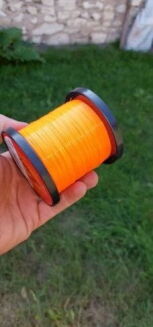 Żyłka Delphin FLAMEZ 0,30mm 6,8kg 1200m - 2