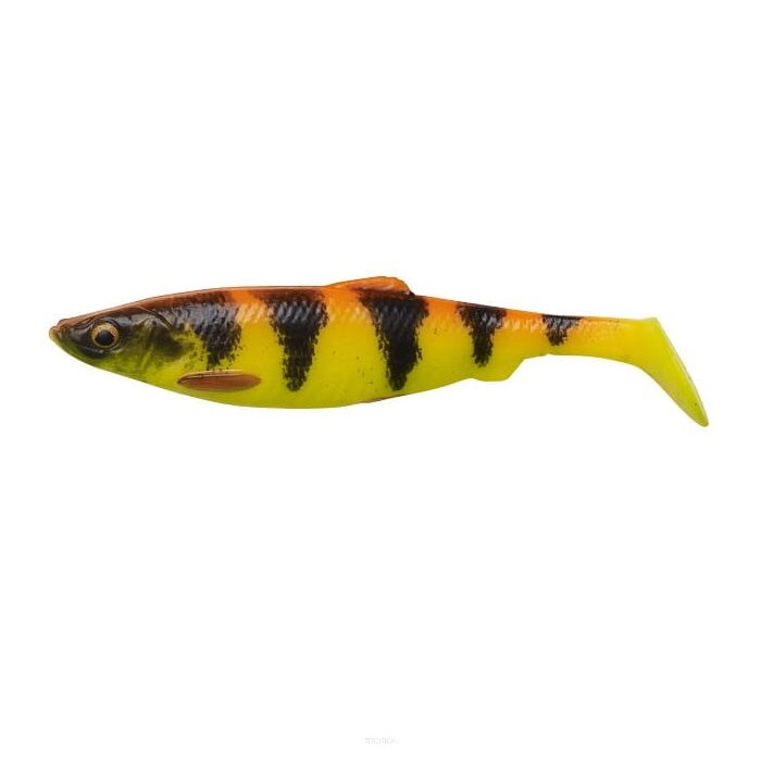 Guma Savage Gear 4D Herring Shad, guma spinningowa, guma na szczupaka, guma na sandacza, guma na okonia