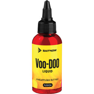 Liquid BaitNow Method Feeder Voo-doo Fusion 50ml - 2