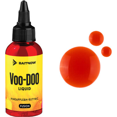 Liquid BaitNow Method Feeder Voo-doo Fusion 50ml