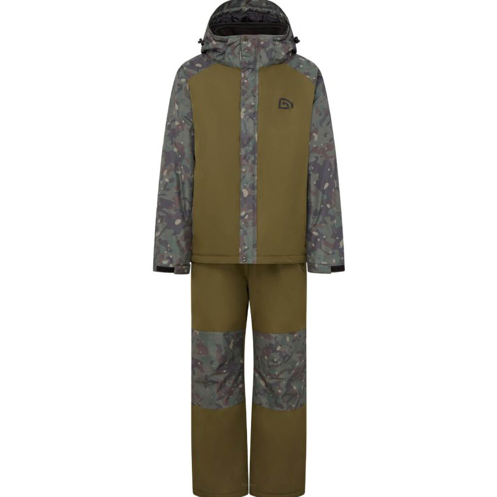 Kombinezon Trakker CR 3 Piece Winter Suit- Large Camo