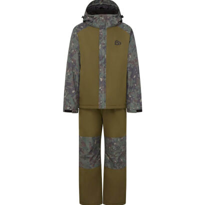 Kombinezon Trakker CR 3 Piece Winter Suit- Large Camo