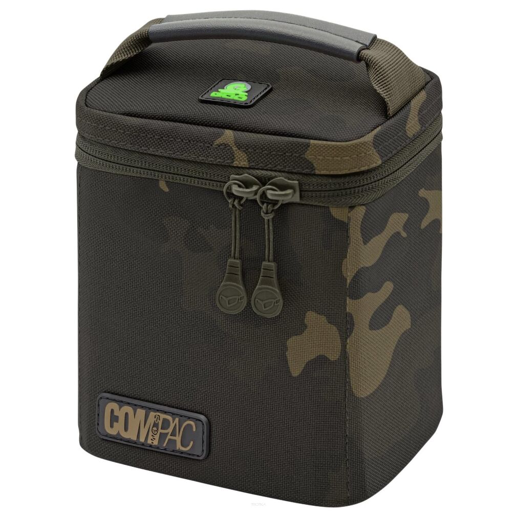 Torba Korda Compac Goo Bag Dark Kamo Small