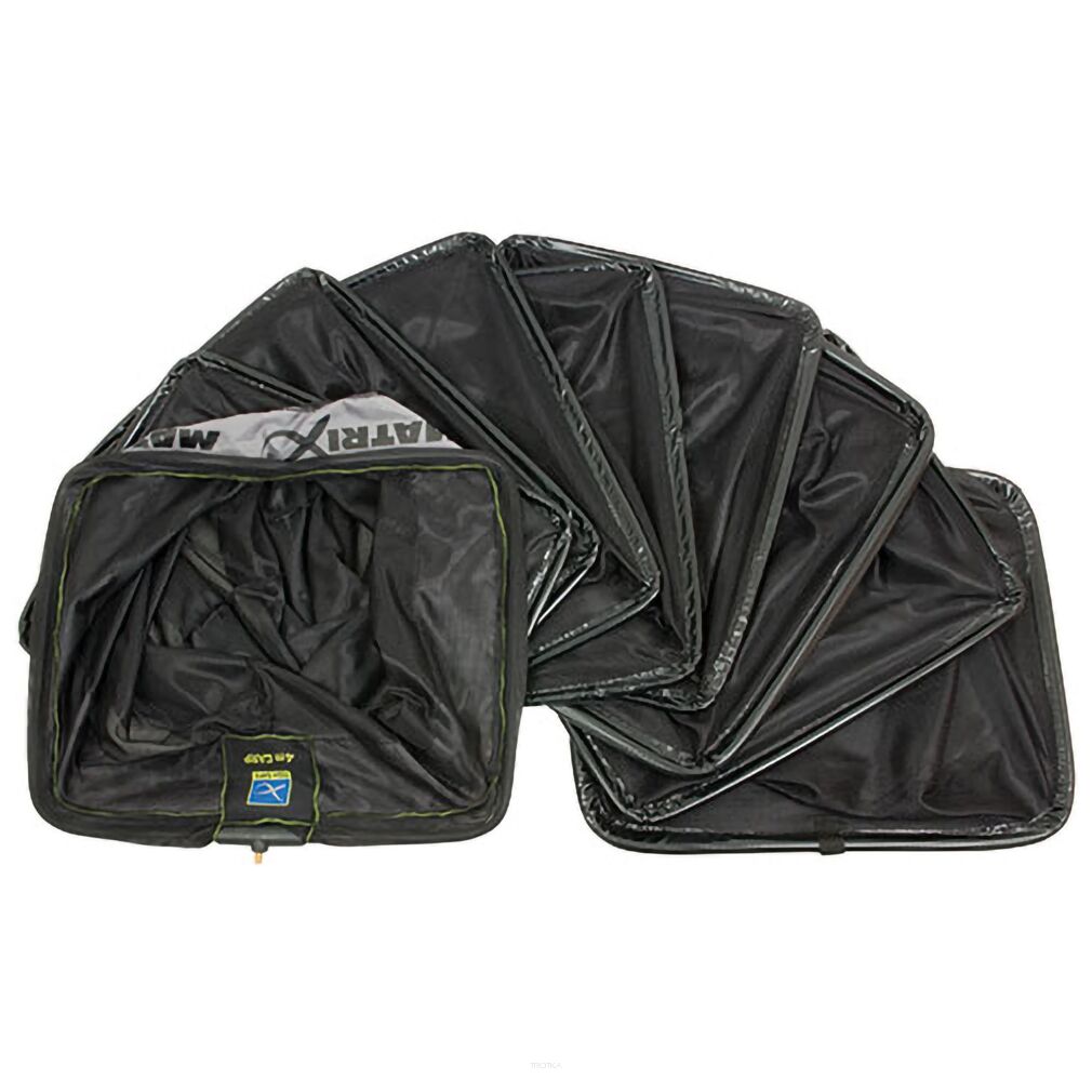 Siatka Matrix Carp Keepnet 4m - 50x45cm