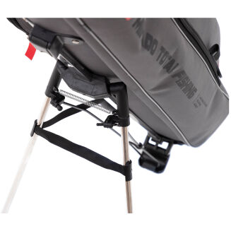 Pokrowiec Na Wędki Mikado 3 Komorowy 140cm Usztywniany - 2