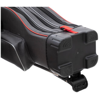 Pokrowiec Na Wędki Mikado 3 Komorowy 140cm Usztywniany - 3