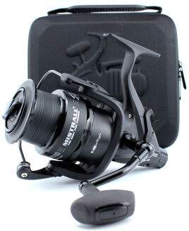 Kołowrotek Mistrall Sicata Carp 60 - 4