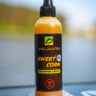 Liquid Solbaits Sweet Corn Booster 100ml - 3