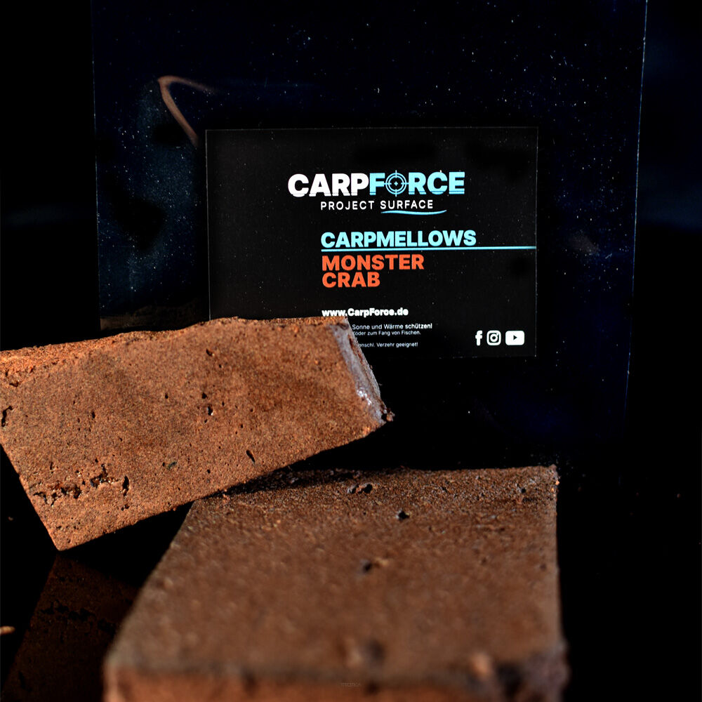 Przynęta CarpForce CarpMellows - Monster Crab