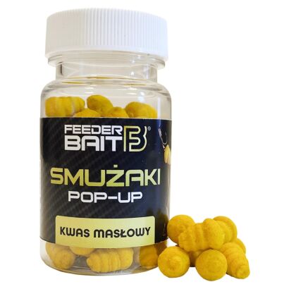 Dumbells Smużaki Kwas Masłowy - Feeder Bait
