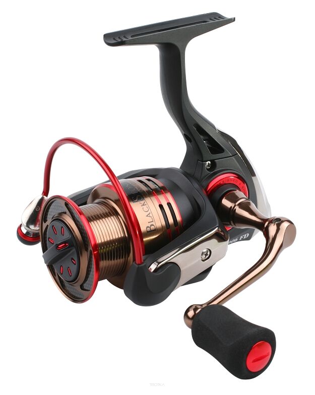 Kołowrotek Mikado Black Stone 4006 FD 