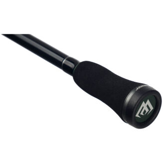 Wędka Mikado Jaws Evo Spin 2,10m 4-25g 2sec - 2