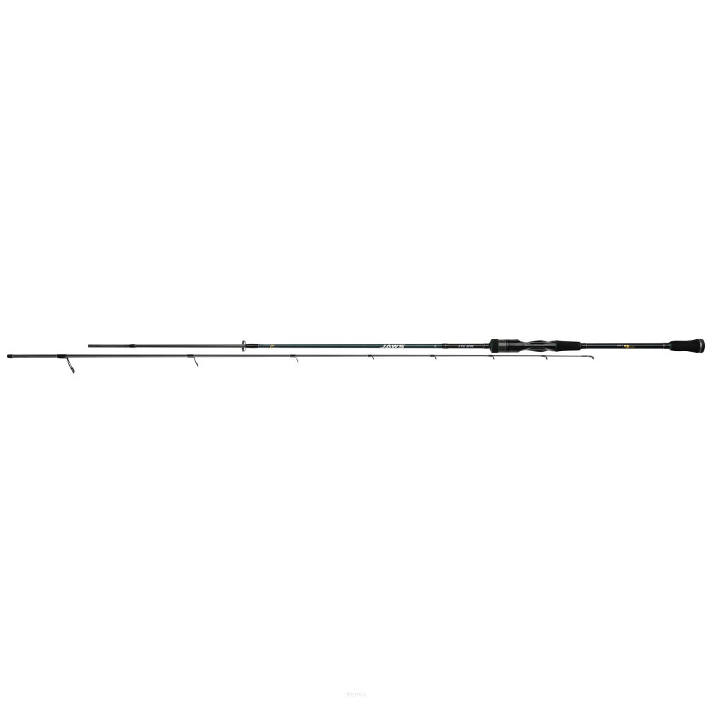 Wędka Mikado Jaws Evo Spin 2,10m 4-25g 2sec