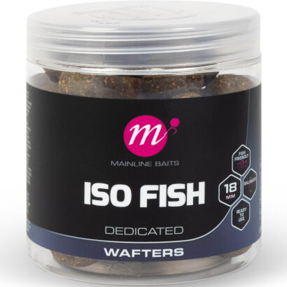 Kulki Mainline ISO Fish Wafters 18mm