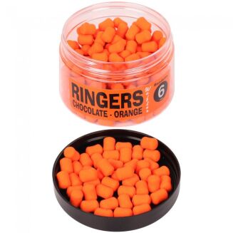 Dumbells Ringers Wafter Bandems 6mm - Chocolate&Orange