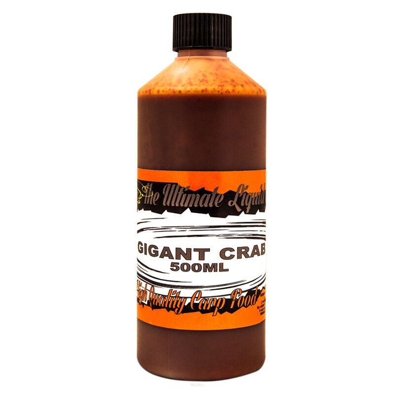 Liquid Food The Ultimate 0,5l - Gigant Crab