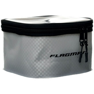 Organizer Flagman EVA Gray Woven 18x18x10cm - 5